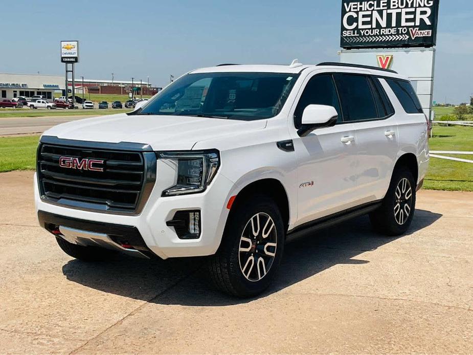 new 2024 GMC Yukon car, priced at $74,730