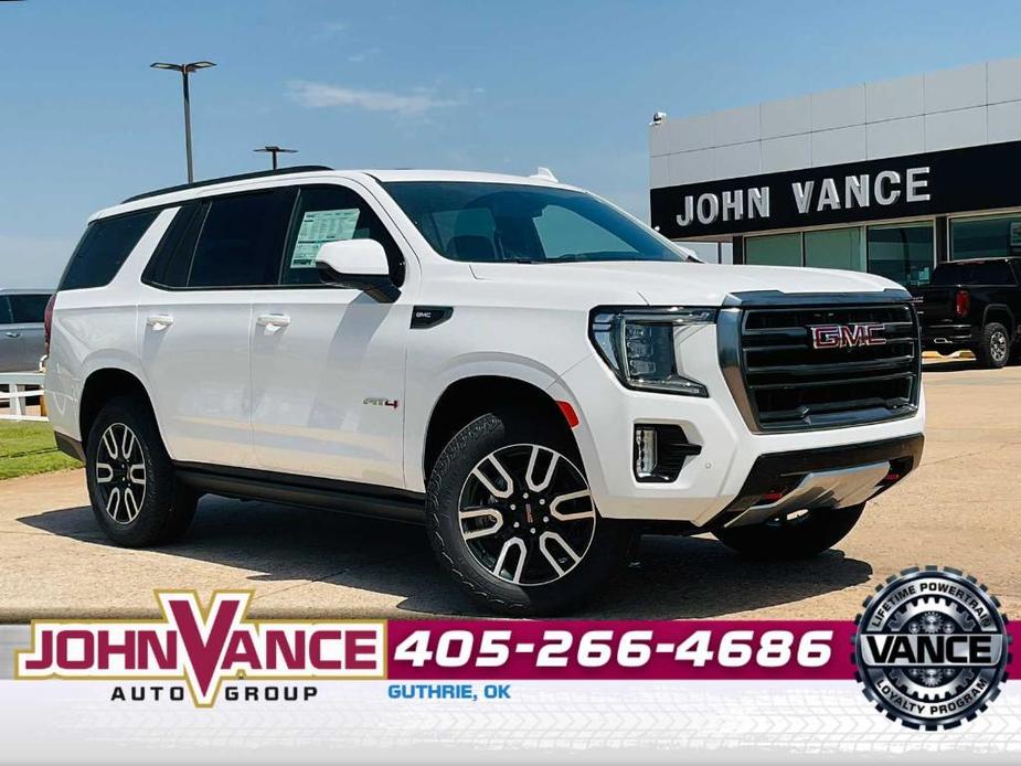 new 2024 GMC Yukon car, priced at $74,730