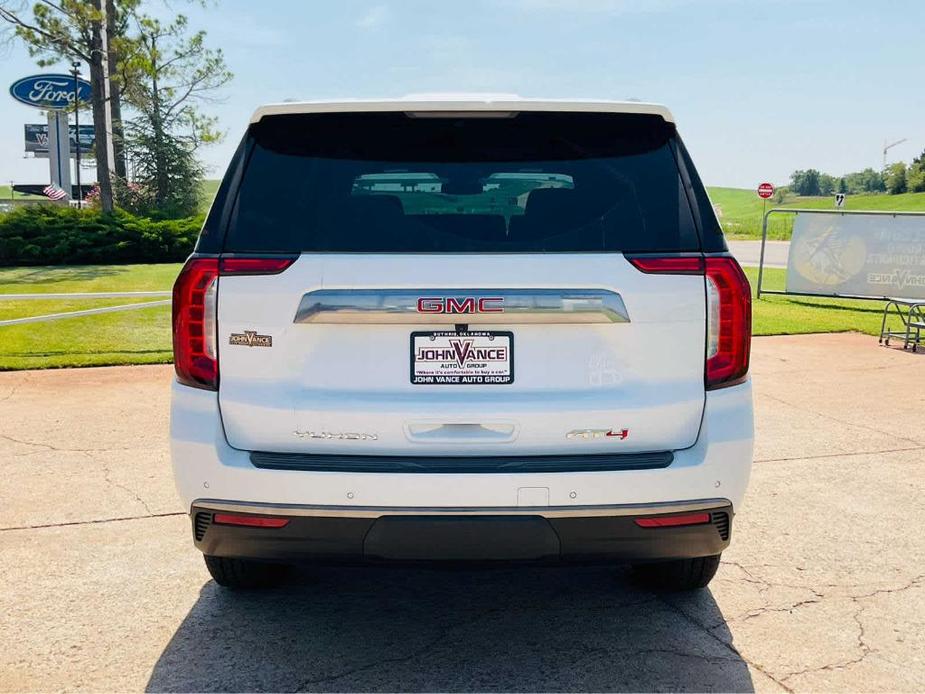 new 2024 GMC Yukon car, priced at $74,730