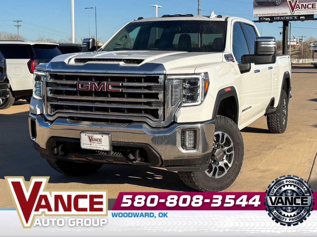 used 2022 GMC Sierra 2500 car, priced at $54,000