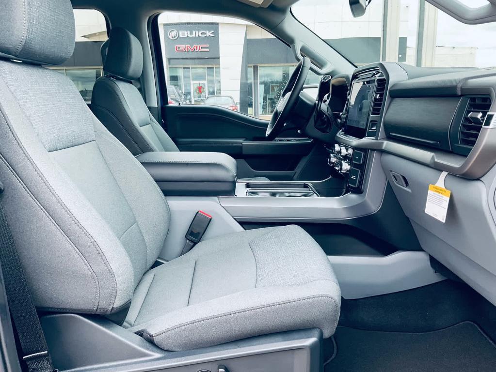 new 2024 Ford F-150 car, priced at $57,040