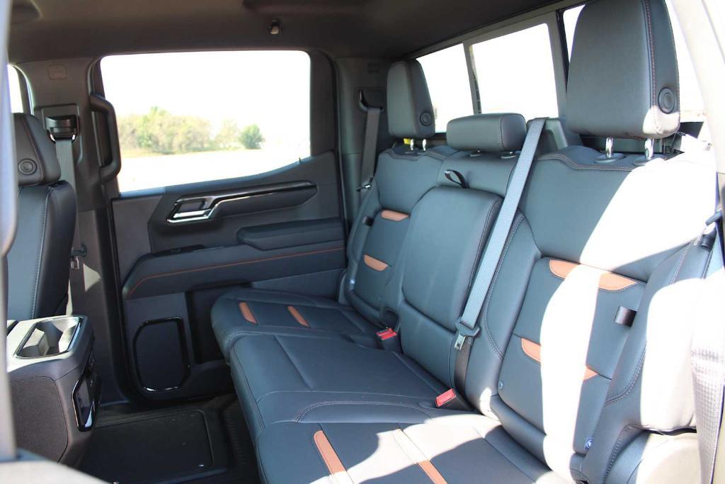 new 2026 GMC Sierra 1500 car, priced at $65,610