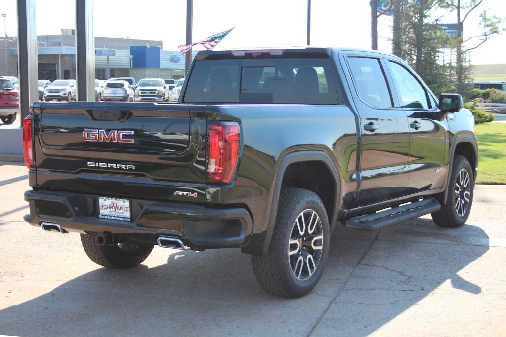 new 2026 GMC Sierra 1500 car, priced at $65,610