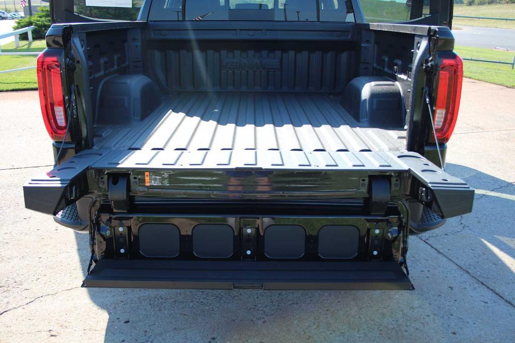 new 2026 GMC Sierra 1500 car, priced at $65,610