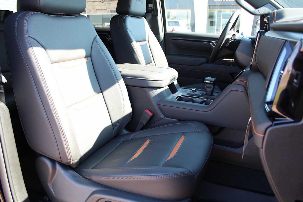 new 2026 GMC Sierra 1500 car, priced at $65,610