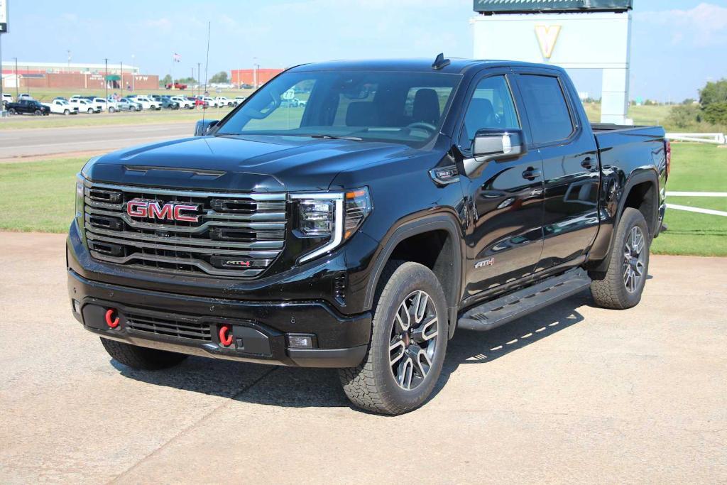 new 2026 GMC Sierra 1500 car, priced at $65,610