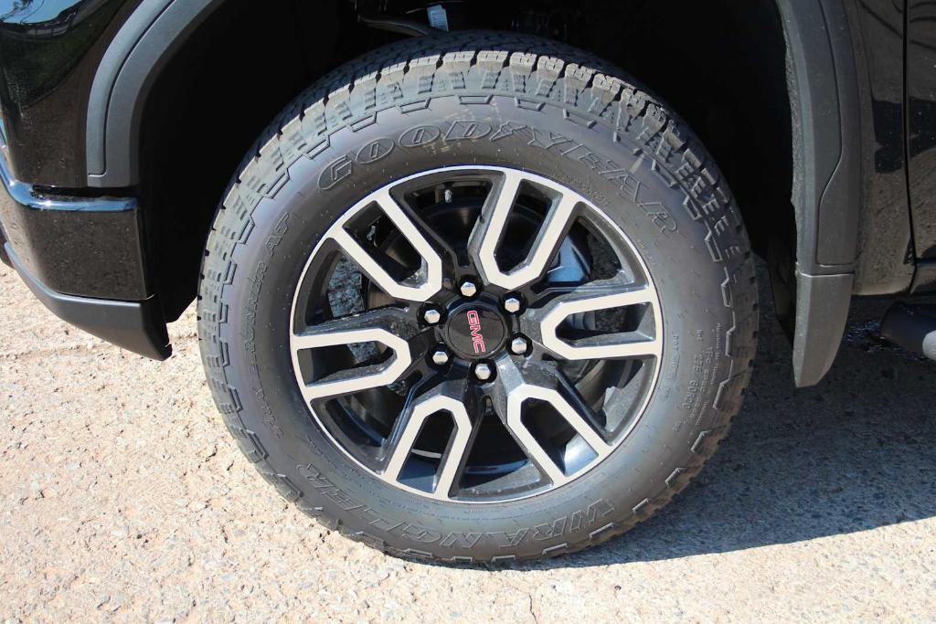 new 2026 GMC Sierra 1500 car, priced at $65,610