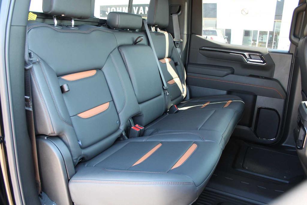 new 2026 GMC Sierra 1500 car, priced at $65,610