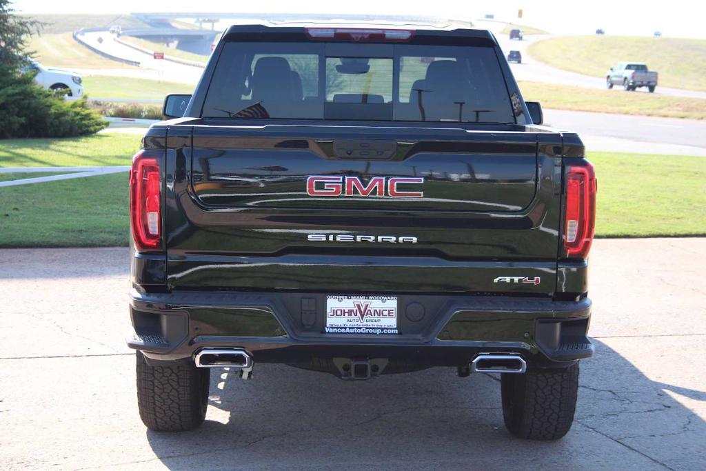new 2026 GMC Sierra 1500 car, priced at $65,610