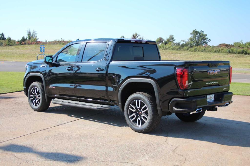 new 2026 GMC Sierra 1500 car, priced at $65,610