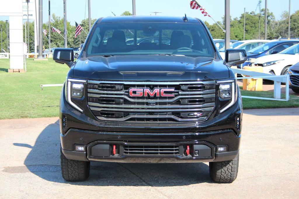 new 2026 GMC Sierra 1500 car, priced at $65,610