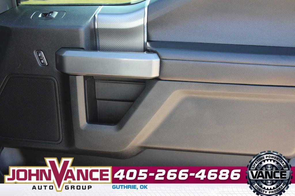 used 2016 Ford F-150 car, priced at $21,575