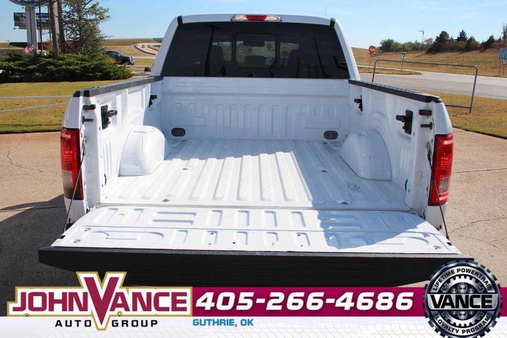 used 2016 Ford F-150 car, priced at $21,575