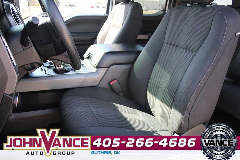 used 2016 Ford F-150 car, priced at $21,575