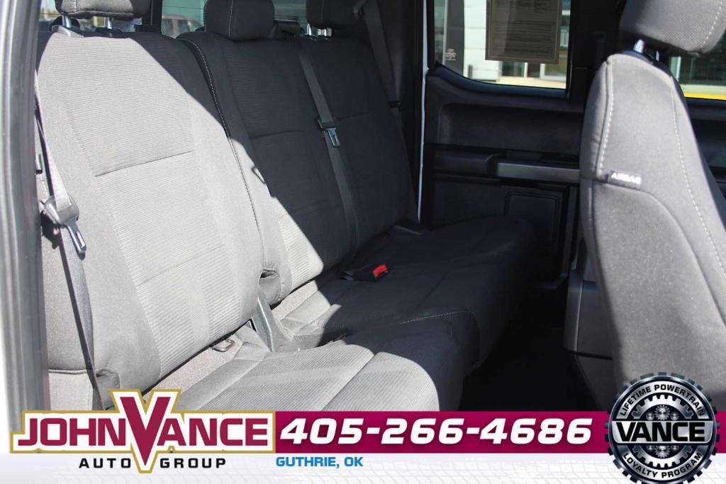 used 2016 Ford F-150 car, priced at $21,575