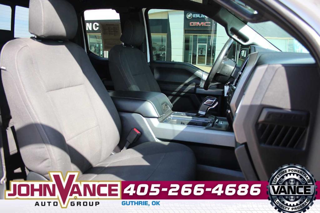 used 2016 Ford F-150 car, priced at $21,575