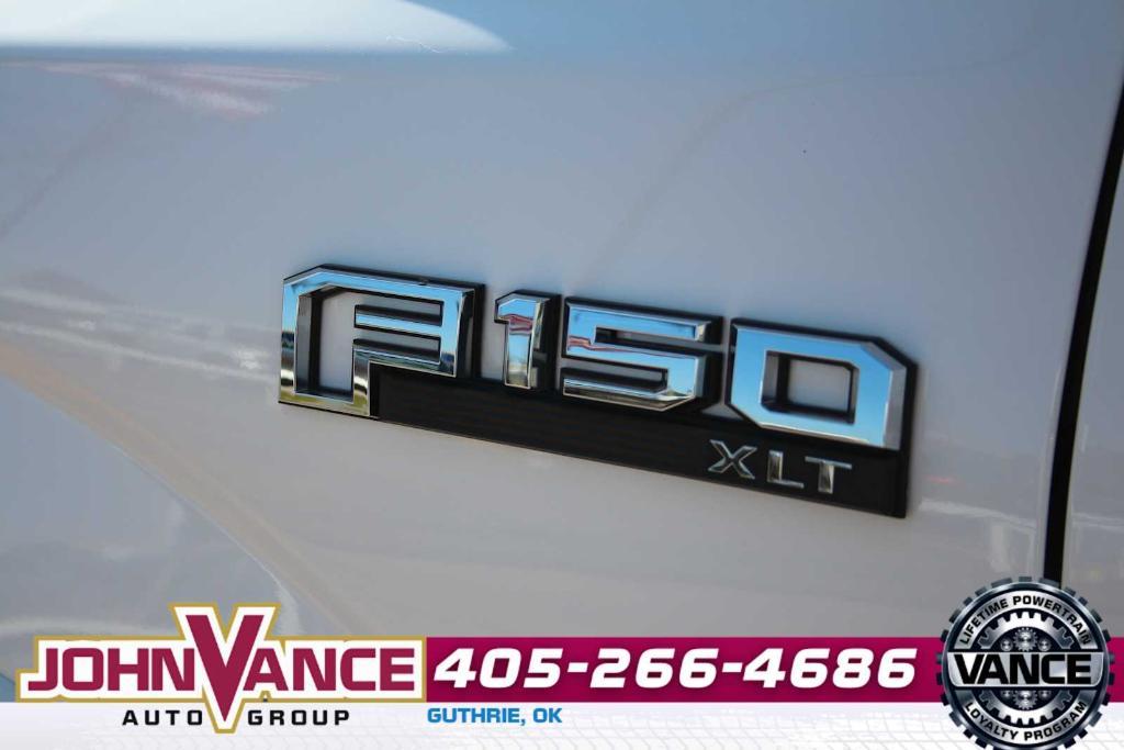 used 2016 Ford F-150 car, priced at $21,575