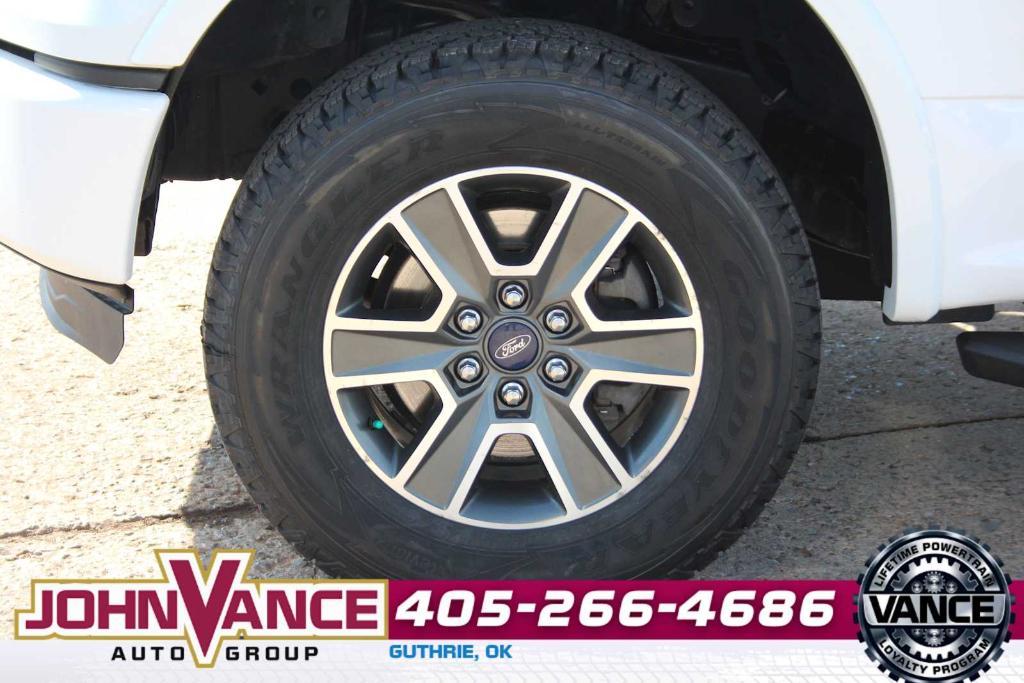 used 2016 Ford F-150 car, priced at $21,575