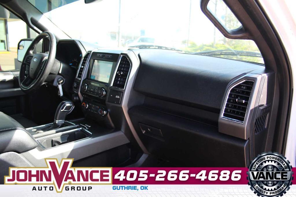 used 2016 Ford F-150 car, priced at $21,575