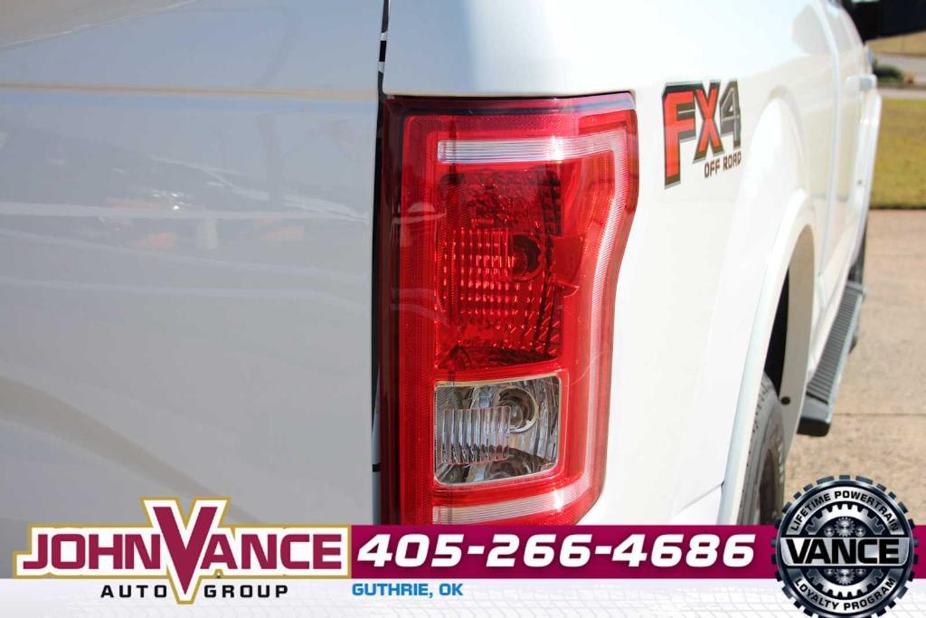 used 2016 Ford F-150 car, priced at $21,575