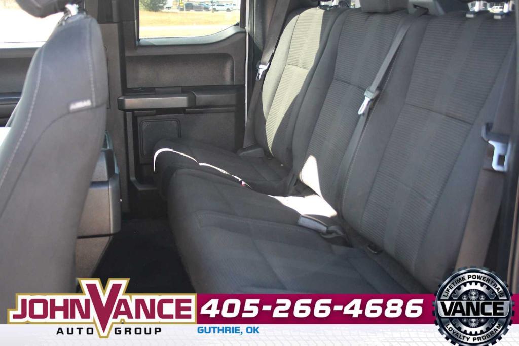 used 2016 Ford F-150 car, priced at $21,575