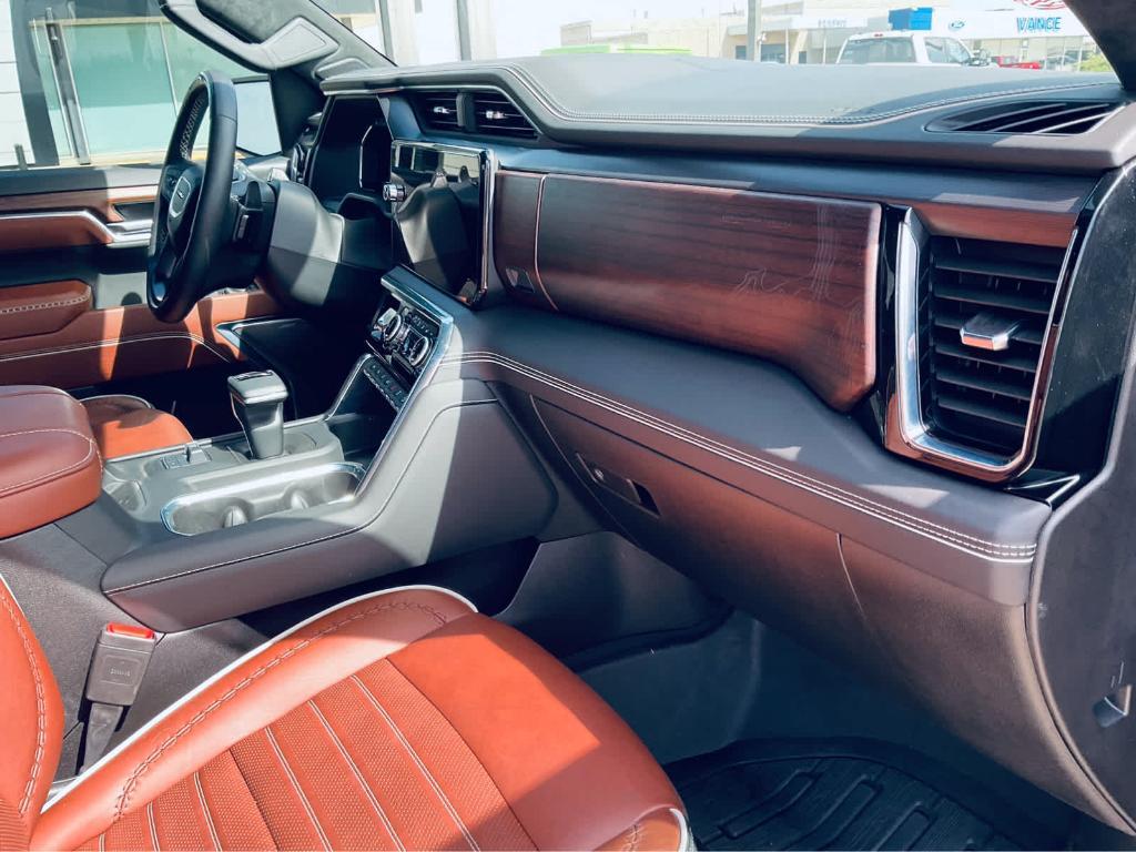 used 2024 GMC Sierra 1500 car, priced at $76,500