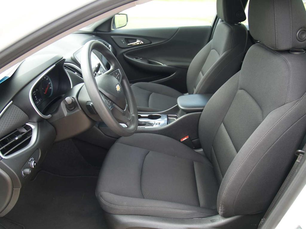 used 2023 Chevrolet Malibu car, priced at $18,997