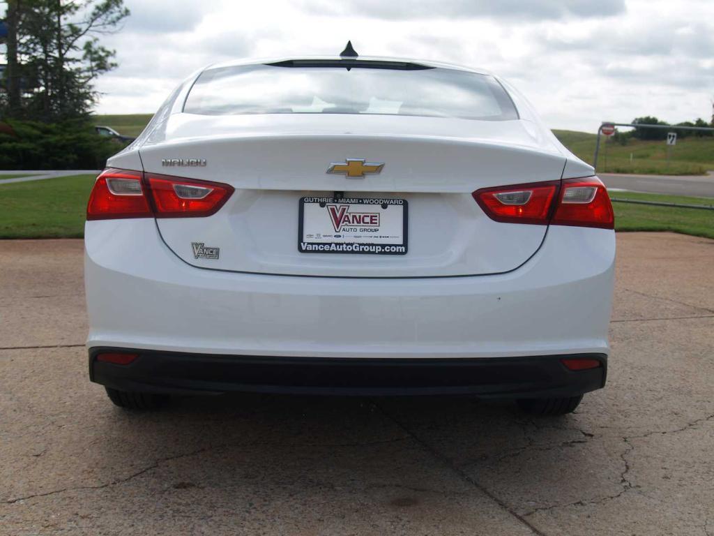 used 2023 Chevrolet Malibu car, priced at $18,997