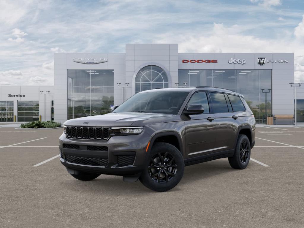 new 2025 Jeep Grand Cherokee L car, priced at $42,230