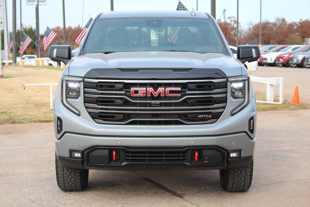 new 2026 GMC Sierra 1500 car, priced at $66,210