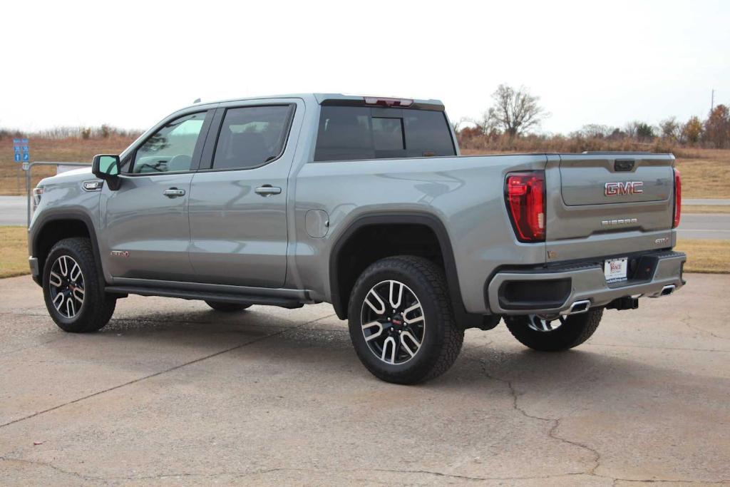 new 2026 GMC Sierra 1500 car, priced at $66,210
