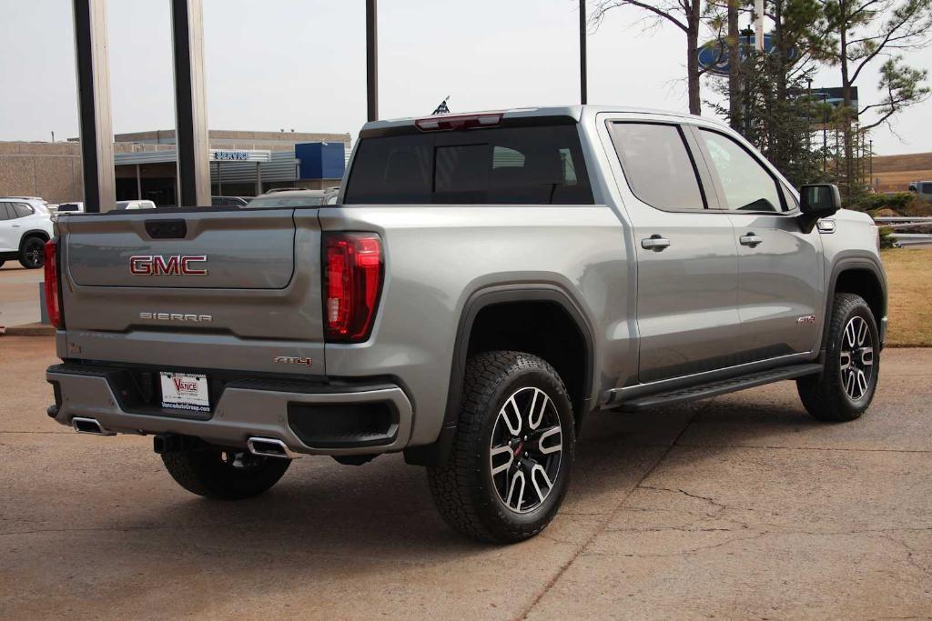 new 2026 GMC Sierra 1500 car, priced at $66,210