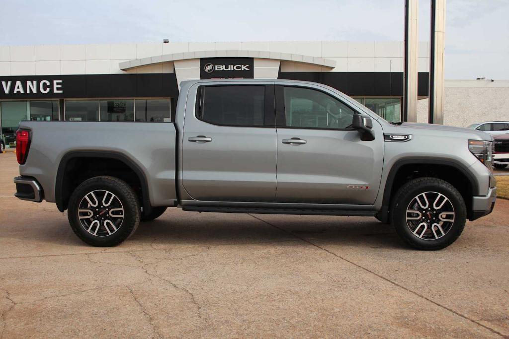 new 2026 GMC Sierra 1500 car, priced at $66,210