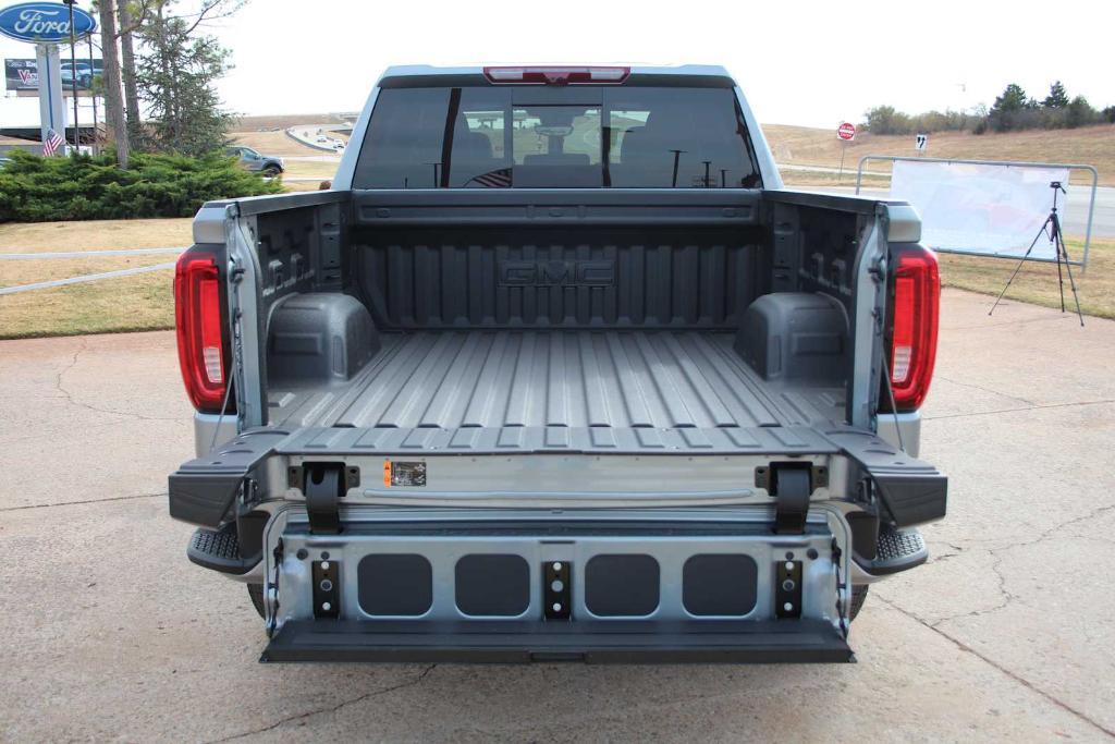 new 2026 GMC Sierra 1500 car, priced at $66,210