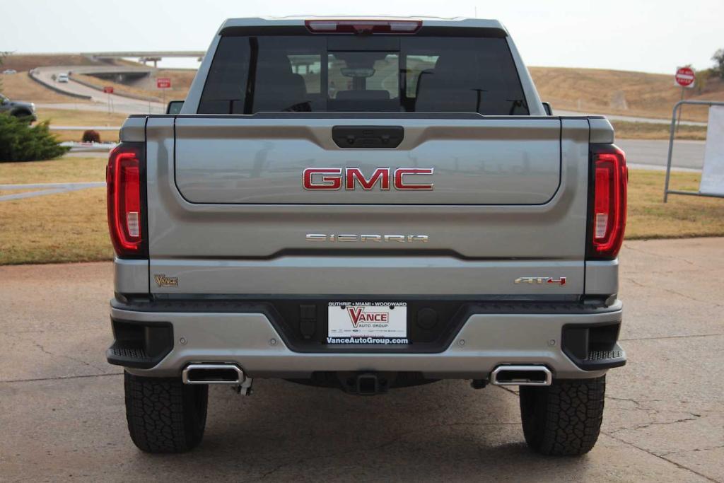 new 2026 GMC Sierra 1500 car, priced at $66,210