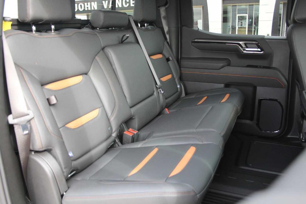 new 2026 GMC Sierra 1500 car, priced at $66,210