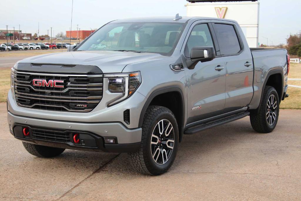 new 2026 GMC Sierra 1500 car, priced at $66,210