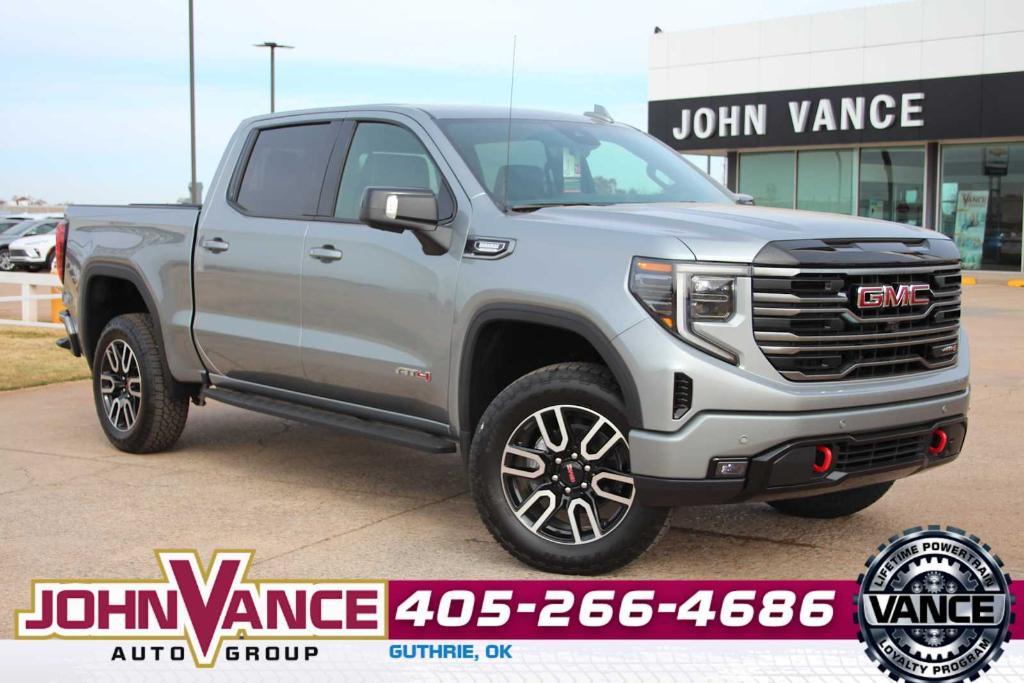 new 2026 GMC Sierra 1500 car, priced at $66,210