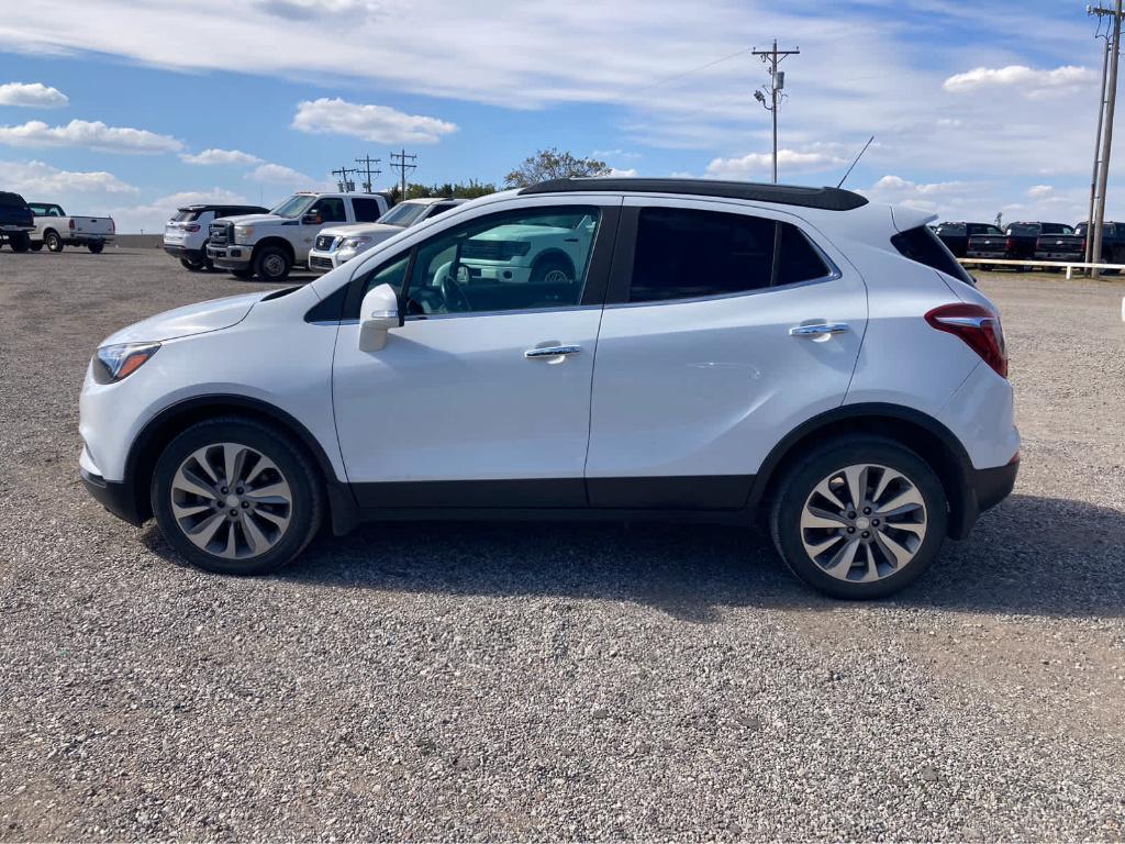 used 2019 Buick Encore car, priced at $11,995