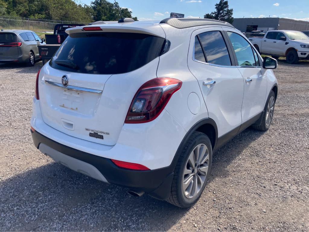 used 2019 Buick Encore car, priced at $11,995