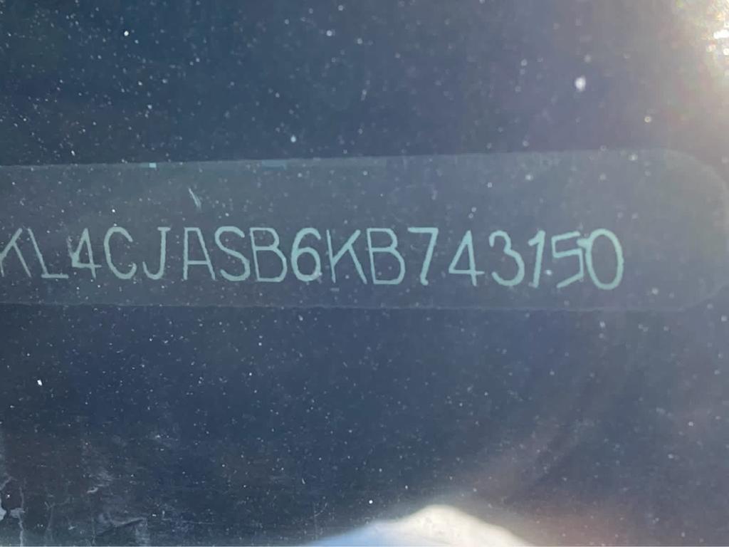 used 2019 Buick Encore car, priced at $11,995