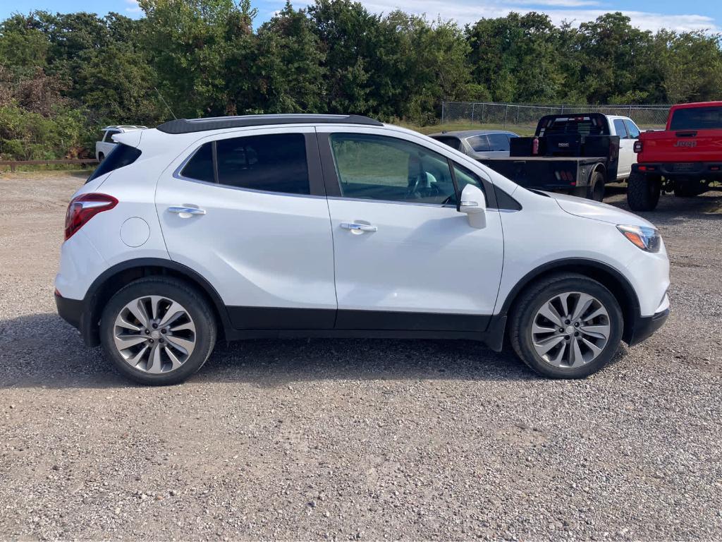 used 2019 Buick Encore car, priced at $11,995