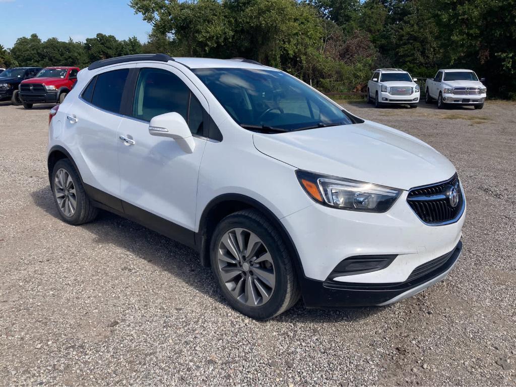 used 2019 Buick Encore car, priced at $11,995