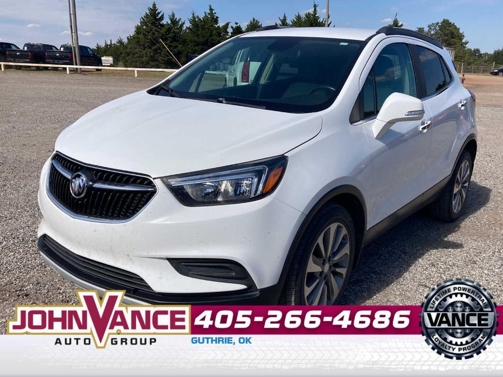 used 2019 Buick Encore car, priced at $11,995