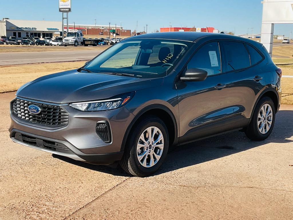 new 2025 Ford Escape car, priced at $30,475