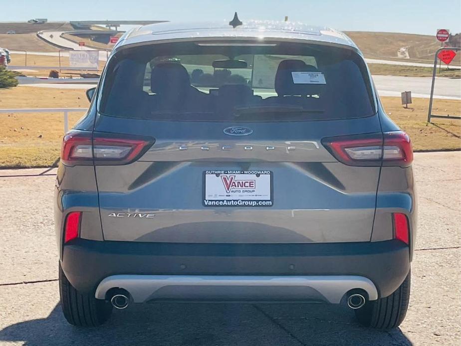 new 2025 Ford Escape car, priced at $30,475