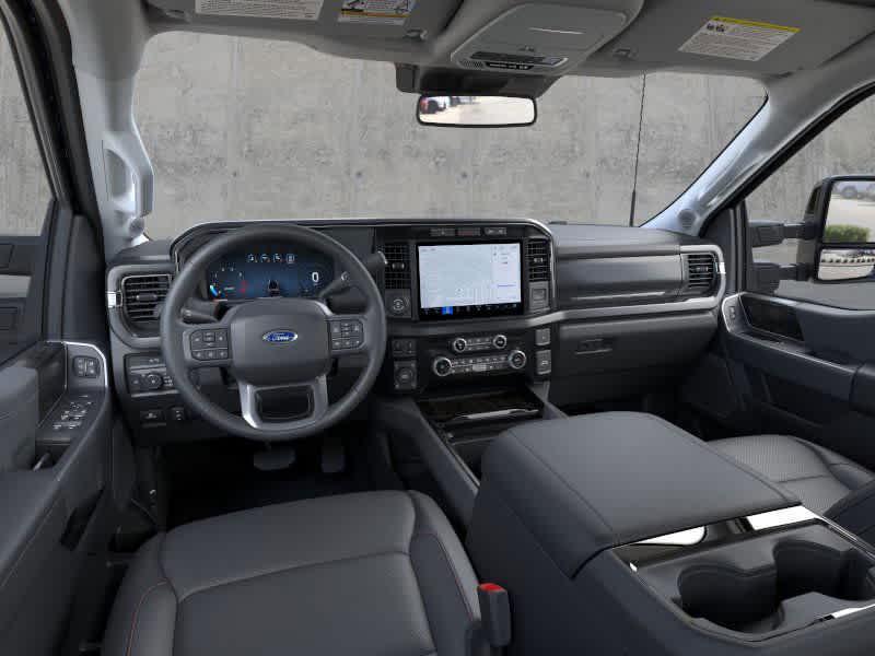 new 2024 Ford F-250 car, priced at $67,660