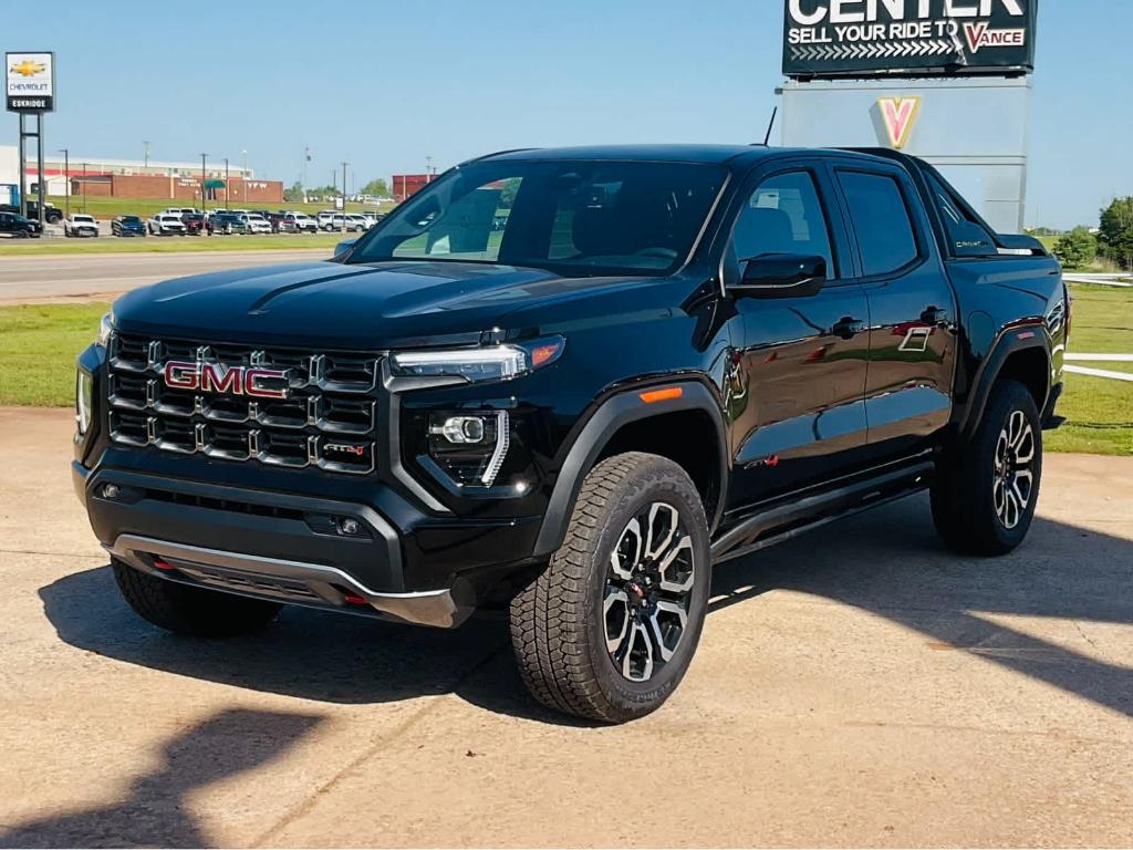 new 2025 GMC Canyon car, priced at $51,780