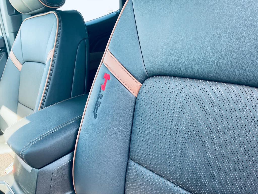 new 2025 GMC Canyon car, priced at $51,780