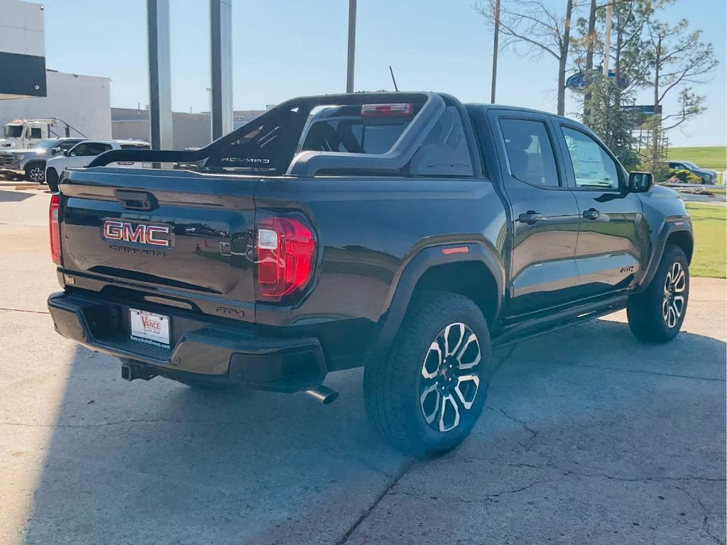 new 2025 GMC Canyon car, priced at $51,780